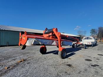 2018 Kuhn GMD 5251 TC Equipment Image0