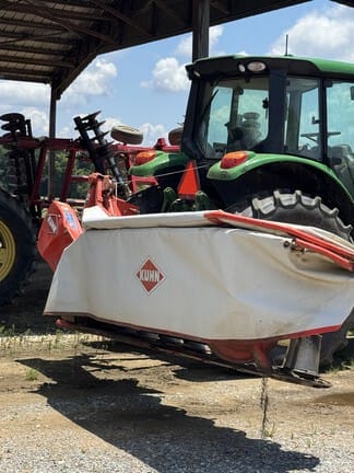 2018 Kuhn GMD 280 Equipment Image0
