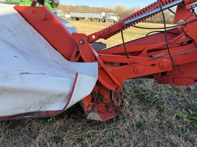 Image of Kuhn GMD310HD equipment image 4