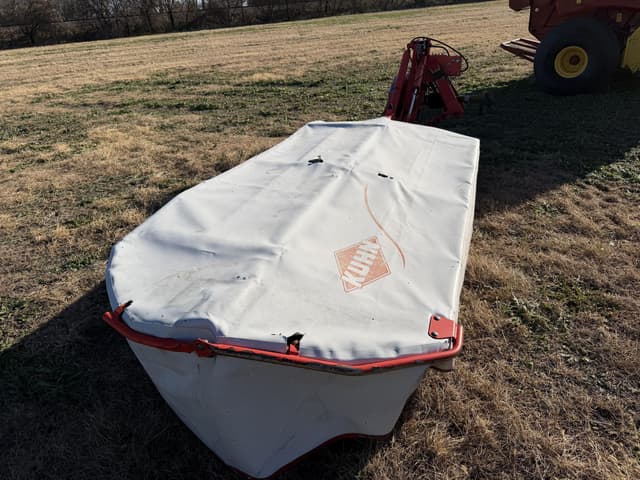 Image of Kuhn GMD310HD equipment image 1