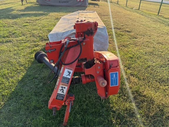 Image of Kuhn GMD310HD equipment image 1