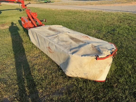 Image of Kuhn GMD310HD equipment image 4