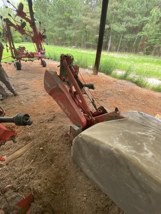 Main image Kuhn GMD310HD