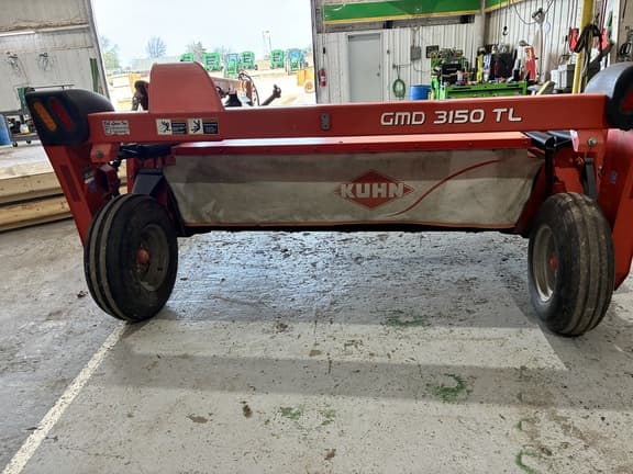 Image of Kuhn GMD 3150 TL equipment image 1