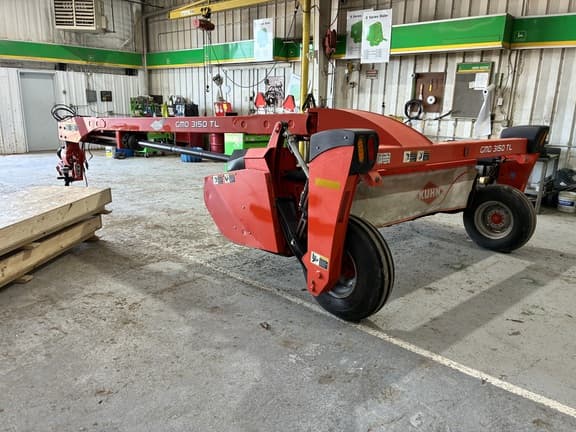 Image of Kuhn GMD 3150 TL equipment image 3