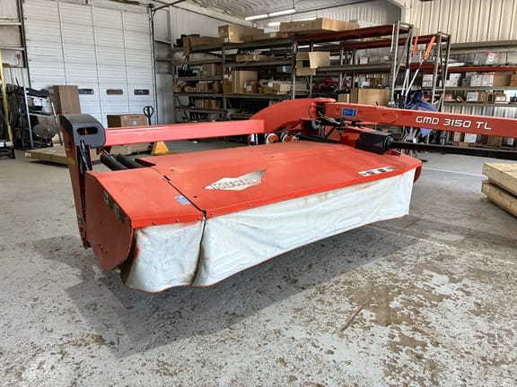 2018 Kuhn GMD 3150 TL Equipment Image0