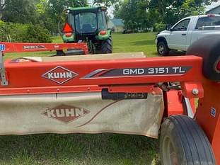 2018 Kuhn GMD 3151 TL Equipment Image0