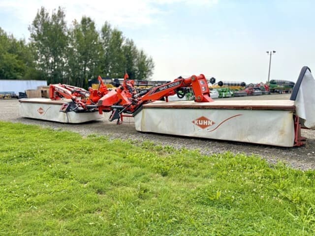 Image of Kuhn GMD3525F/GMD10030 equipment image 2