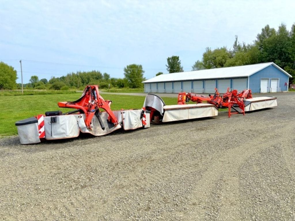 2018 Kuhn GMD3525F/GMD10030 Equipment Image0