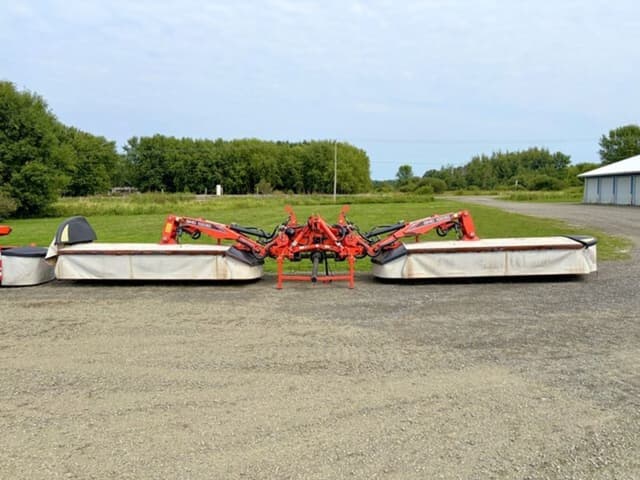 Image of Kuhn GMD3525F/GMD10030 equipment image 4