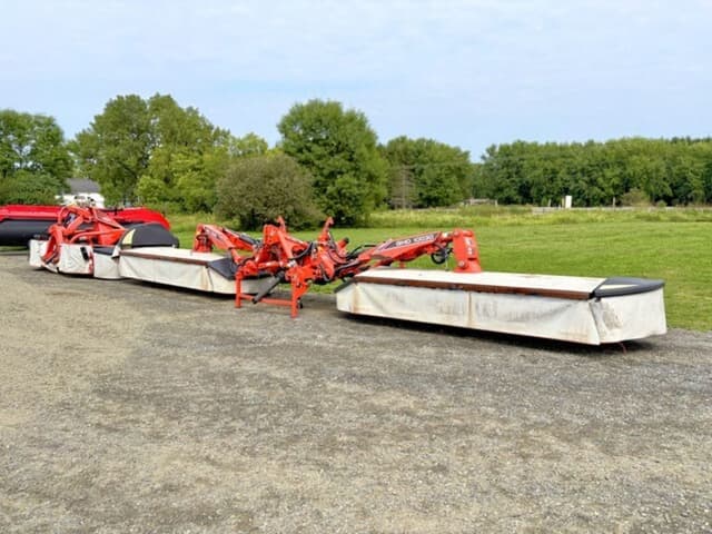 Image of Kuhn GMD3525F/GMD10030 equipment image 1