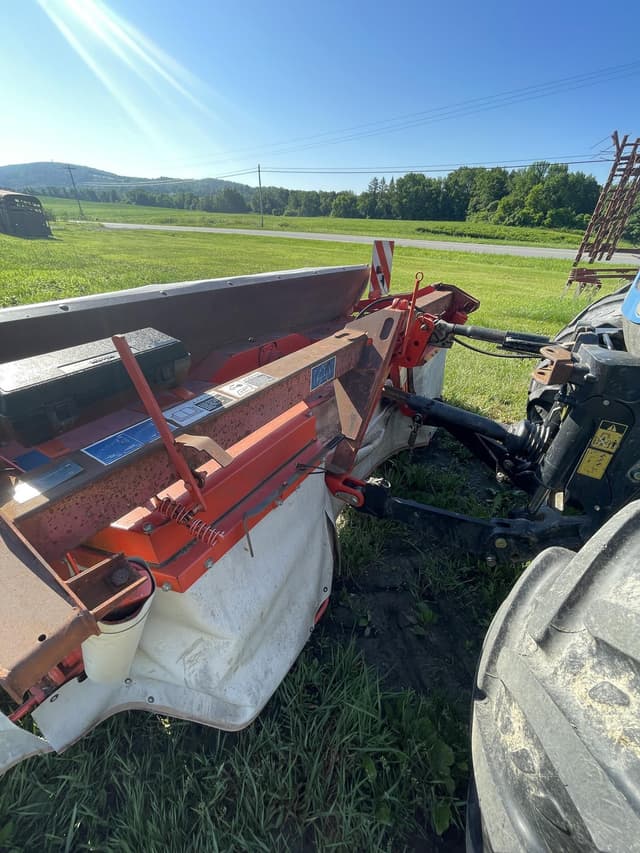 Image of Kuhn GMD802F equipment image 1