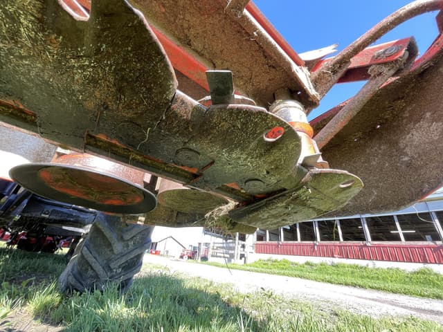 Image of Kuhn GMD802F equipment image 4