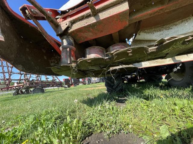 Image of Kuhn GMD802F equipment image 3