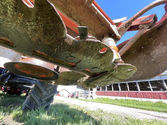 Image of Kuhn GMD802F equipment image 4