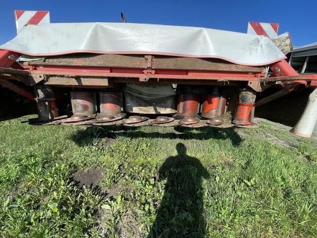 Image of Kuhn GMD802F equipment image 2