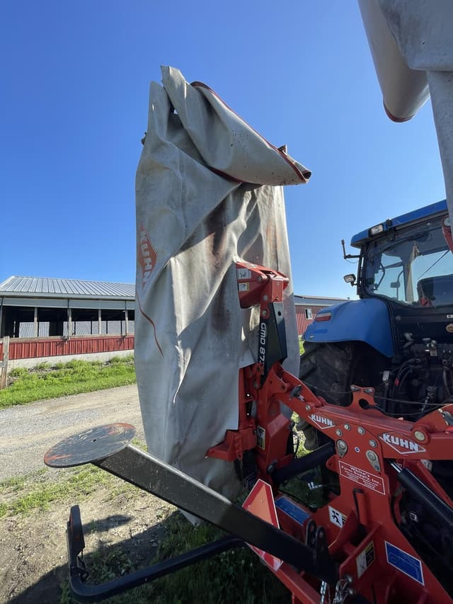 Image of Kuhn GMD 8730-FF equipment image 4