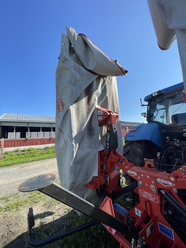 Image of Kuhn GMD 8730-FF equipment image 4