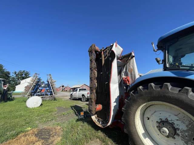 Image of Kuhn GMD 8730-FF equipment image 1