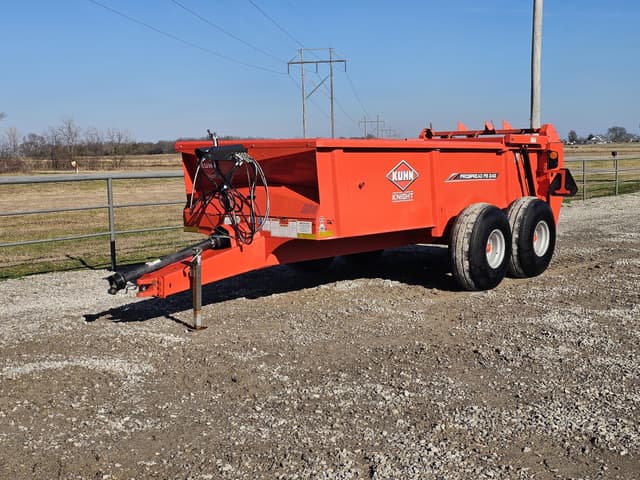 Image of Kuhn Knight PS242 equipment image 1