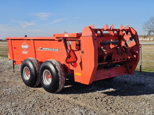 Image of Kuhn Knight PS242 equipment image 4