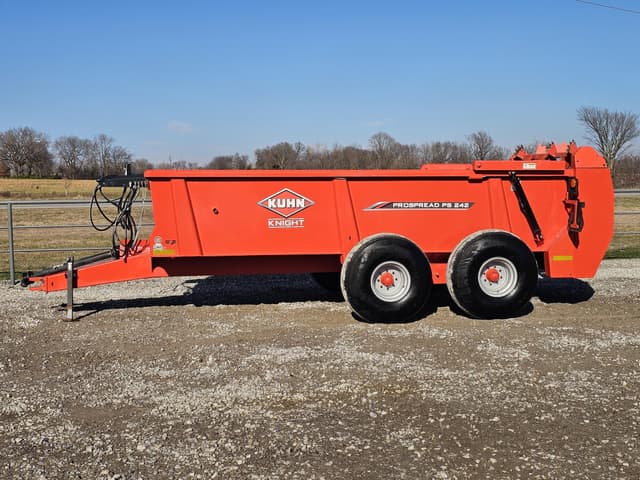 Image of Kuhn Knight PS242 equipment image 2