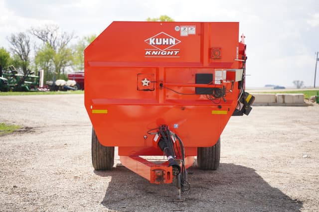 Image of Kuhn Knight RA142 equipment image 1