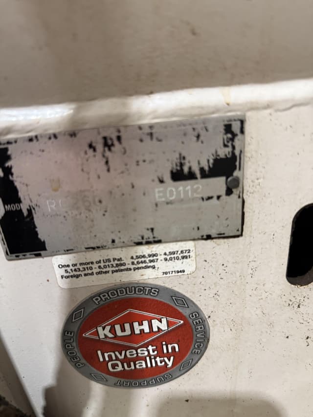 Image of Kuhn Knight RC260 equipment image 4