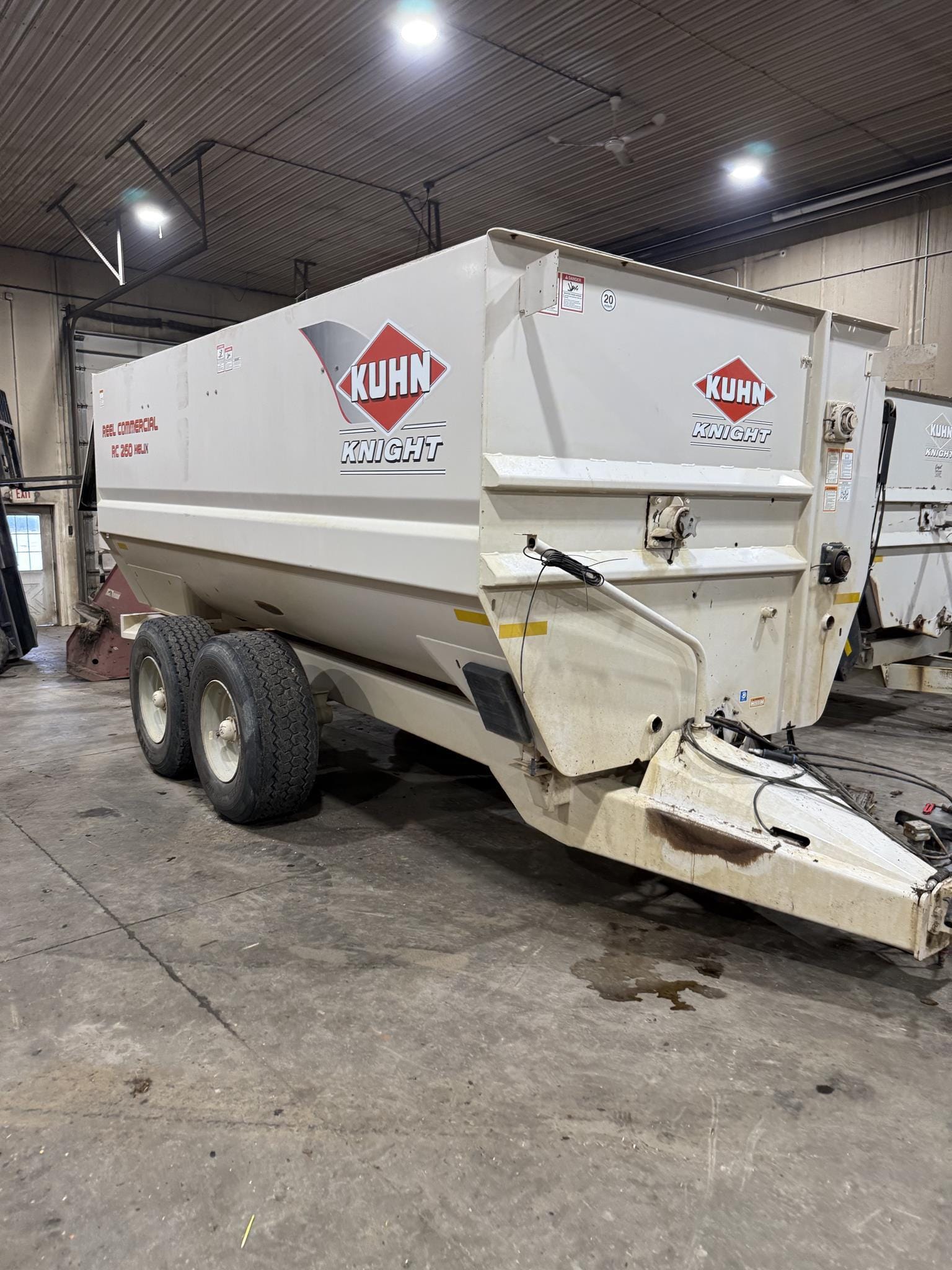 2018 Kuhn Knight RC260 Equipment Image0