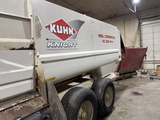 Image of Kuhn Knight RC260 equipment image 2