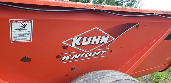 Image of Kuhn Knight SL114 equipment image 4