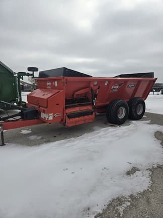 Image of Kuhn Knight SL118 equipment image 1