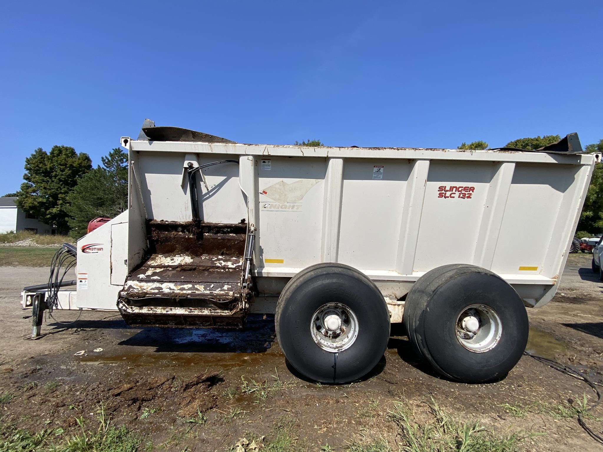 2018 Kuhn Knight SLC132 Equipment Image0