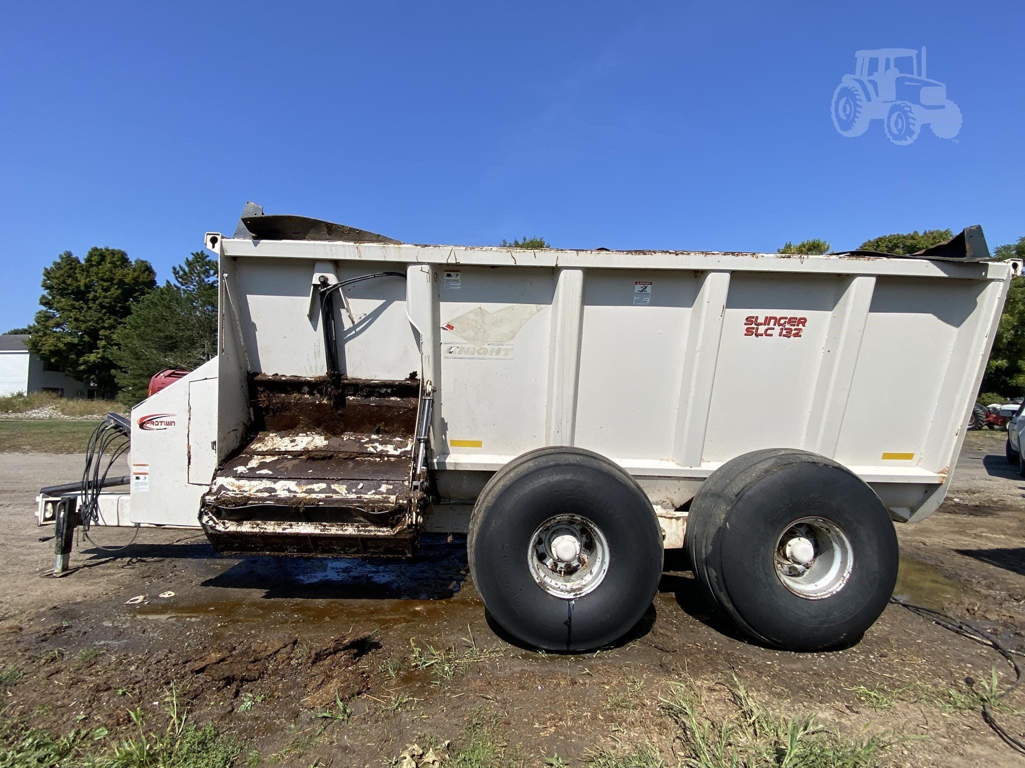 2018 Kuhn Knight SLC132 Equipment Image0