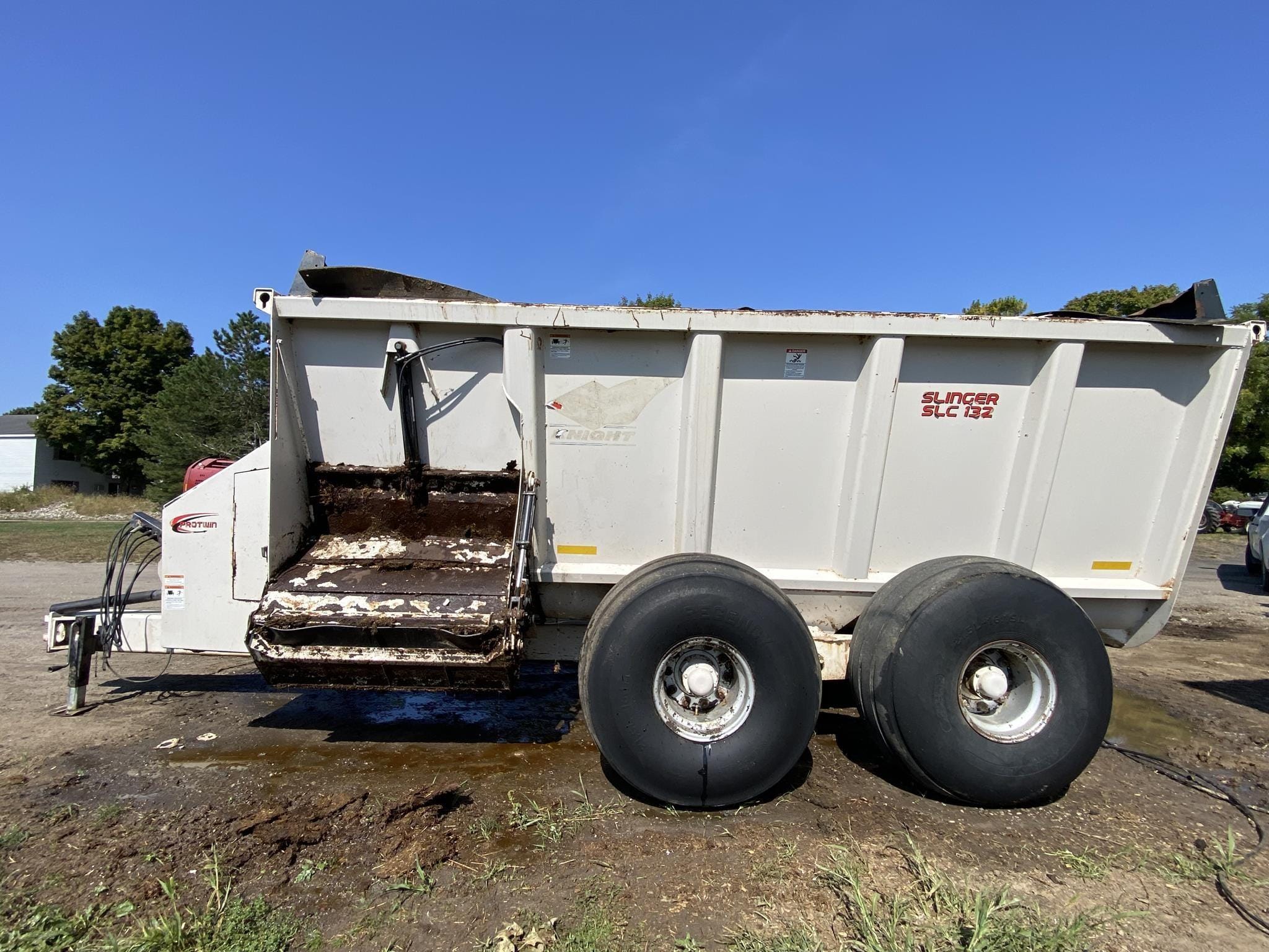 2018 Kuhn Knight SLC132 Equipment Image0