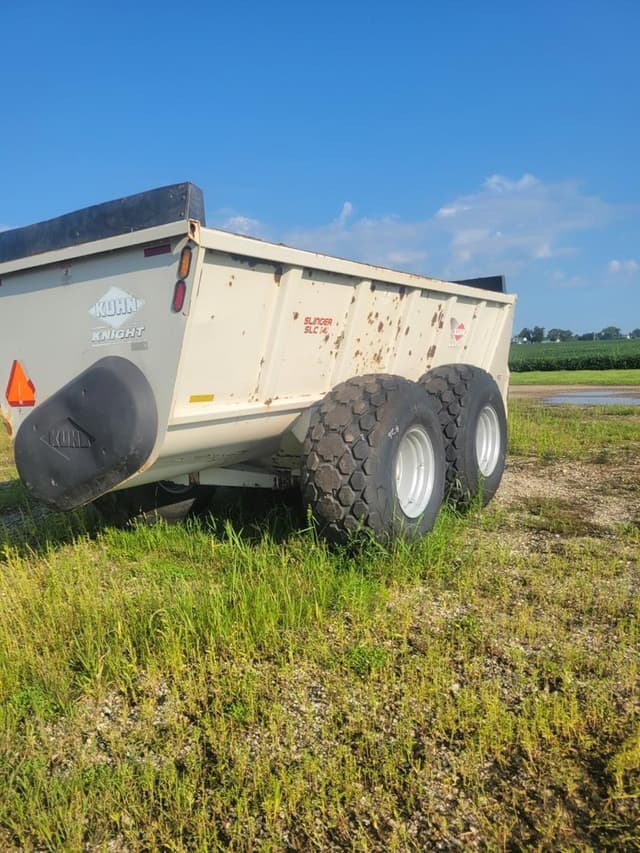 Image of Kuhn Knight SLC141 equipment image 3