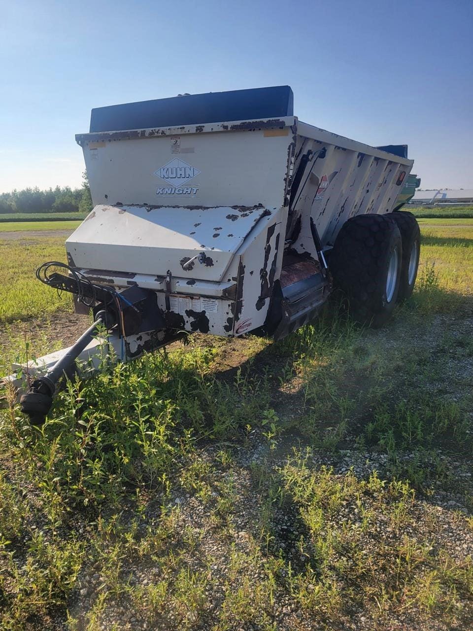 2018 Kuhn Knight SLC141 Equipment Image0