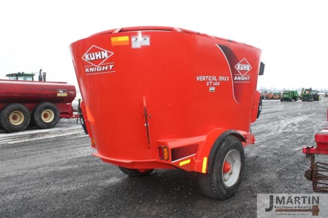 Image of Kuhn Knight VT 144 equipment image 2