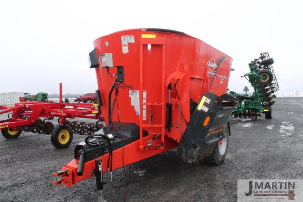 2018 Kuhn Knight VT 144 Equipment Image0