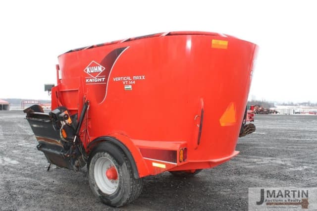 Image of Kuhn Knight VT 144 equipment image 3
