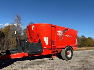Main image Kuhn Knight Vertical Maxx VT 156