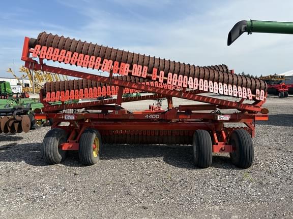 Image of Kuhn Krause 4400 equipment image 3