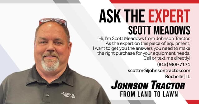 Image of Kuhn Krause Dominator 4860 equipment image 1