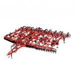 2018 Kuhn Krause Dominator 4860-9 Equipment Image0