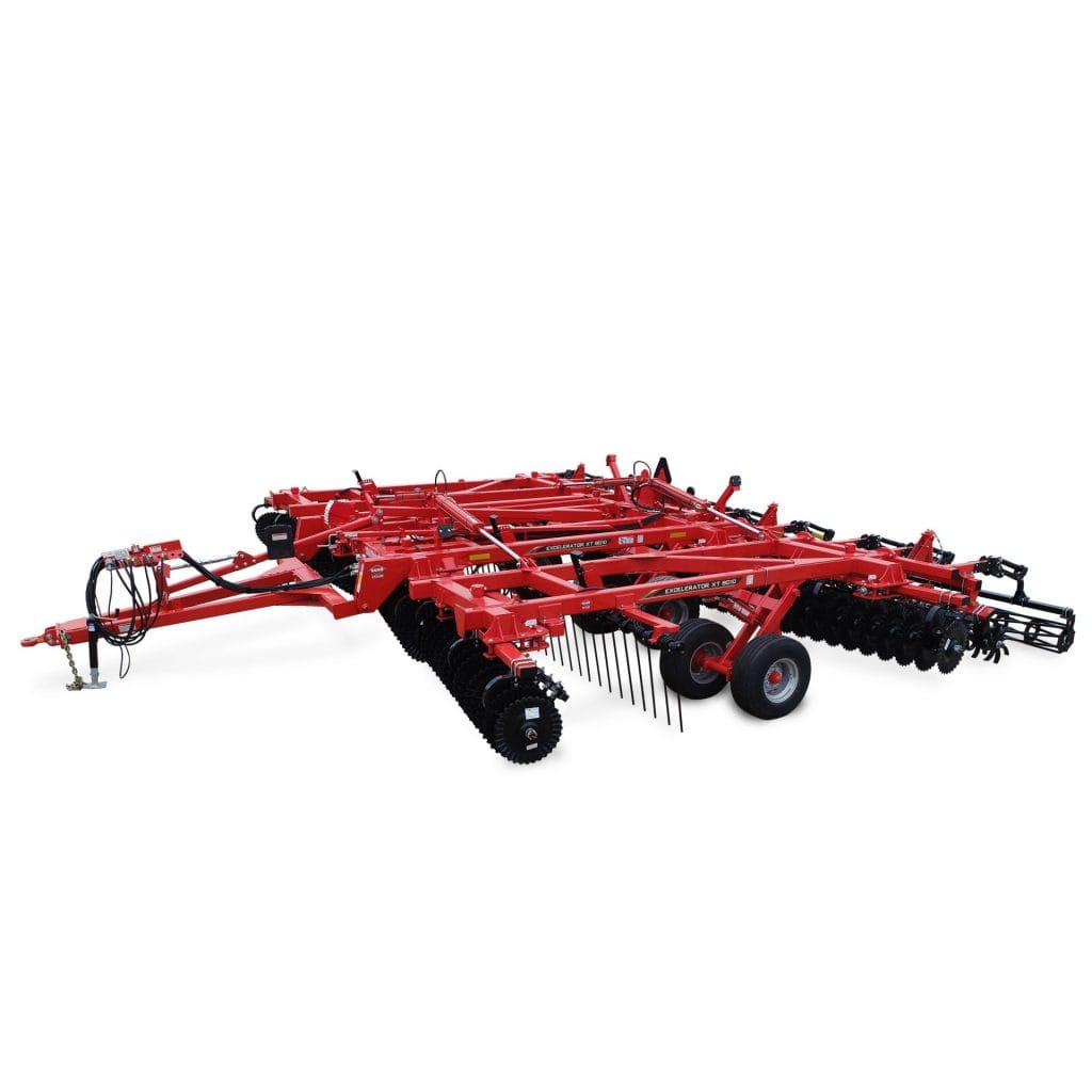 2018 Kuhn Krause Dominator 4860-9 Equipment Image0