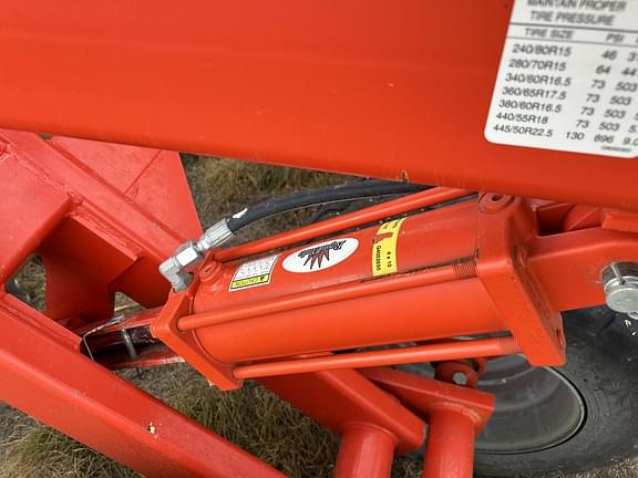 Image of Kuhn Krause 8005-25 equipment image 2