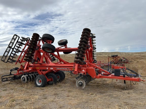 Main image Kuhn Krause Excelerator 8000