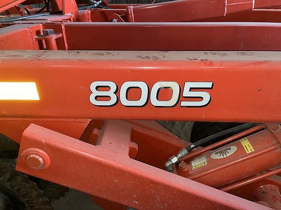 Image of Kuhn Krause Excelerator 8005 equipment image 2