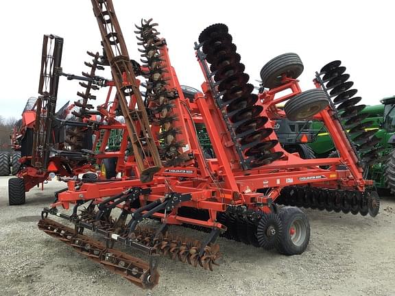 Image of Kuhn Krause Excelerator 8005 equipment image 3