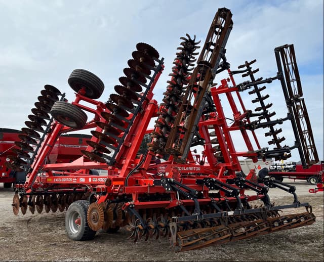 Image of Kuhn Krause 8005-30 equipment image 4